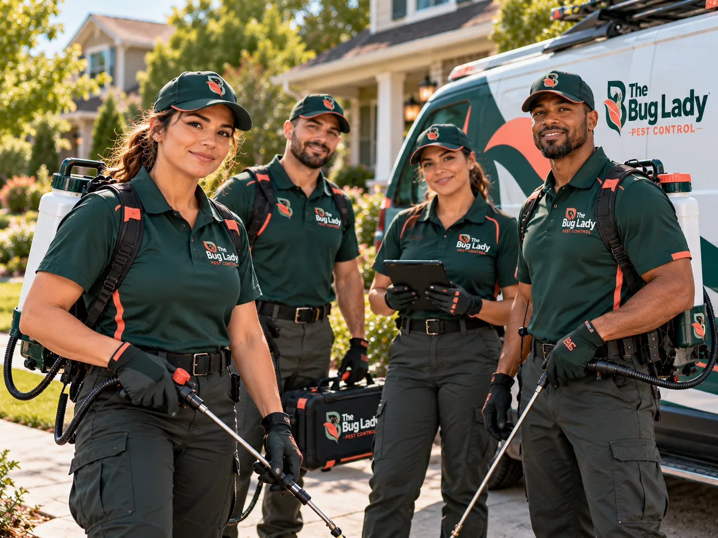 Pest Control in Longdale, OK near me